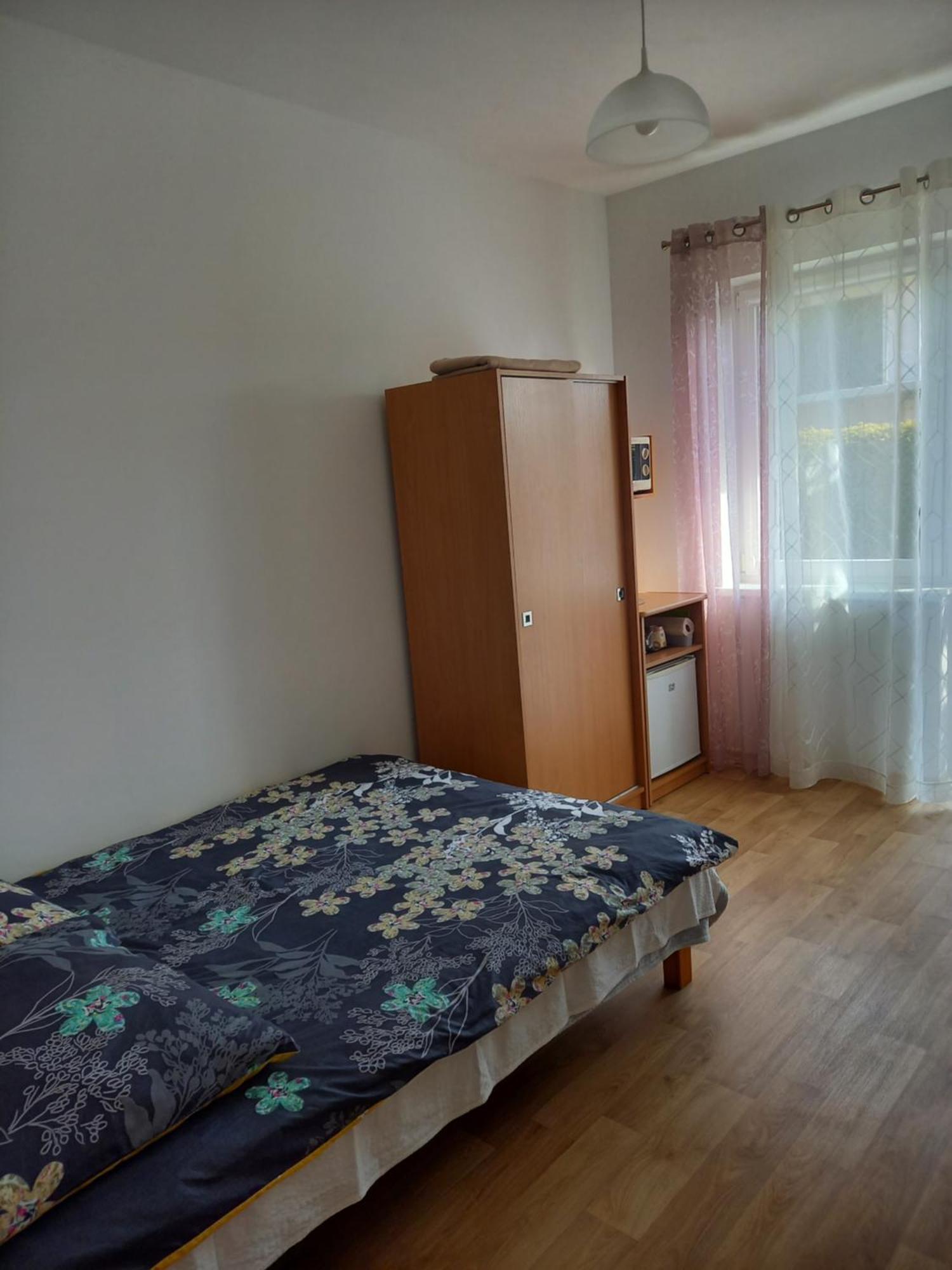 Pokoje Goscinne U Teresy Mrzeżyno Exterior foto